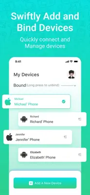 KidsGuard For WhatsApp android App screenshot 1